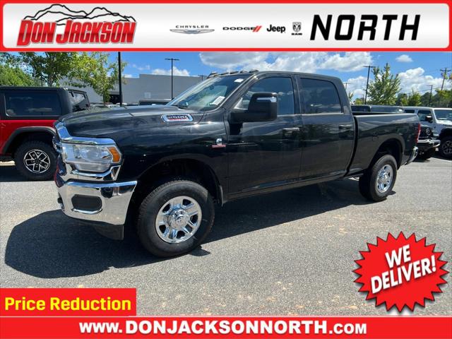 2024 RAM Ram 2500 RAM 2500 TRADESMAN CREW CAB 4X4 64 BOX