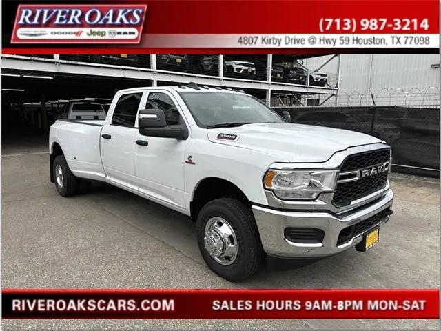 2024 RAM Ram 3500 RAM 3500 TRADESMAN CREW CAB 4X4 8 BOX