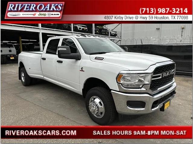 2024 RAM Ram 3500 RAM 3500 TRADESMAN CREW CAB 4X4 8 BOX