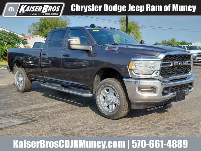 2024 RAM Ram 2500 RAM 2500 TRADESMAN CREW CAB 4X4 8 BOX