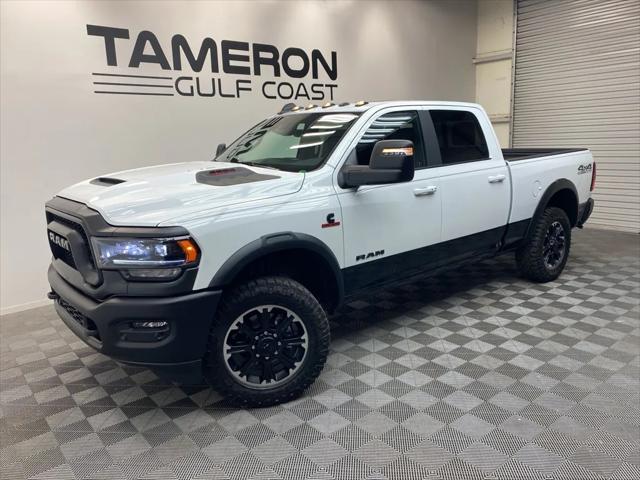 2024 RAM Ram 2500 RAM 2500 REBEL CREW CAB 4X4 64 BOX