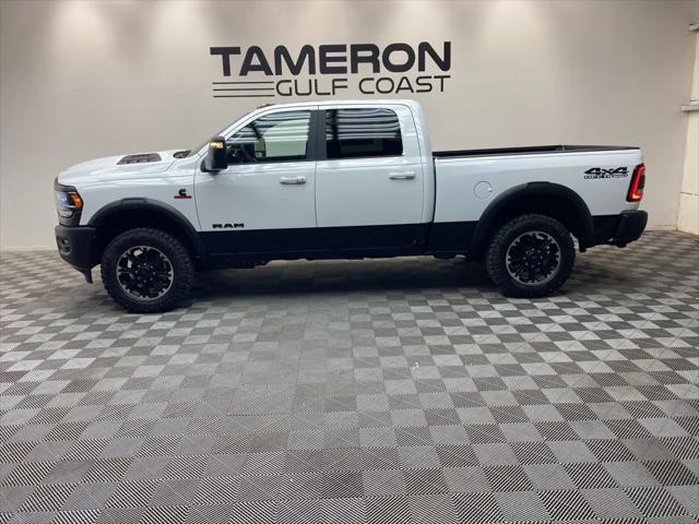 2024 RAM Ram 2500 RAM 2500 REBEL CREW CAB 4X4 64 BOX