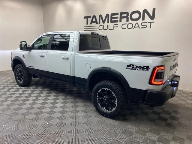 2024 RAM Ram 2500 RAM 2500 REBEL CREW CAB 4X4 64 BOX