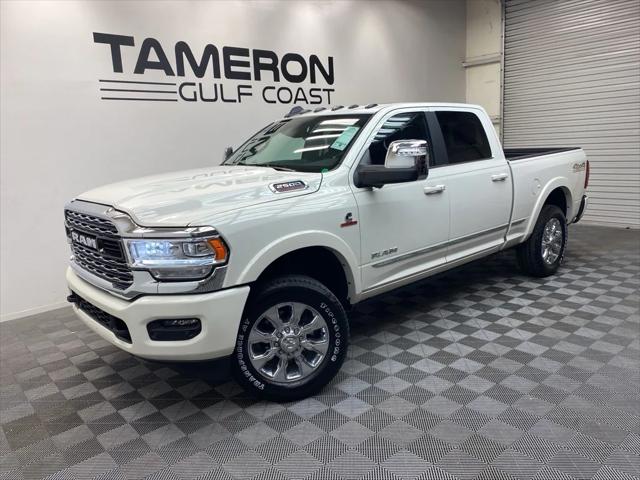 2024 RAM Ram 2500 RAM 2500 LIMITED CREW CAB 4X4 64 BOX