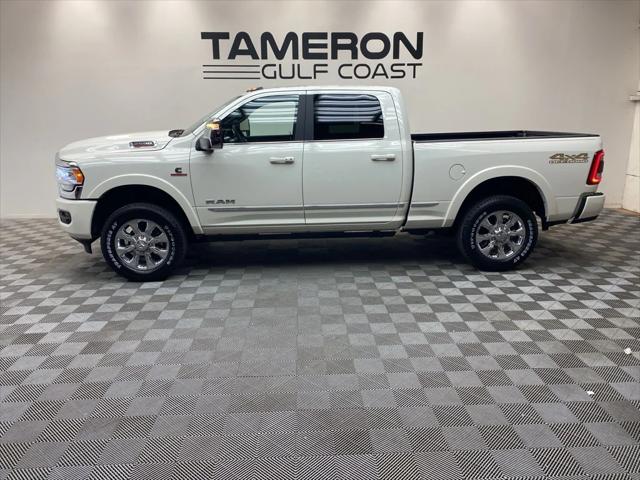 2024 RAM Ram 2500 RAM 2500 LIMITED CREW CAB 4X4 64 BOX