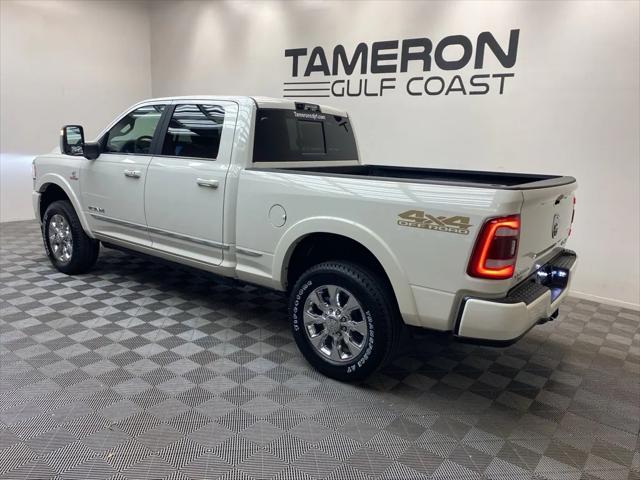 2024 RAM Ram 2500 RAM 2500 LIMITED CREW CAB 4X4 64 BOX