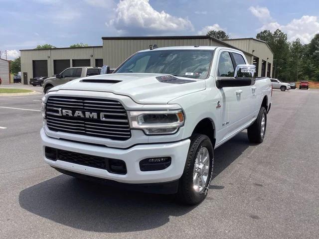 2024 RAM Ram 2500 RAM 2500 LARAMIE CREW CAB 4X4 64 BOX