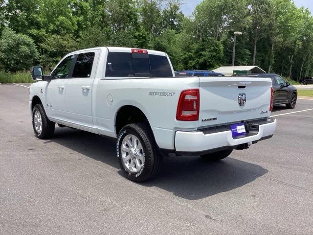 2024 RAM Ram 2500 RAM 2500 LARAMIE CREW CAB 4X4 64 BOX