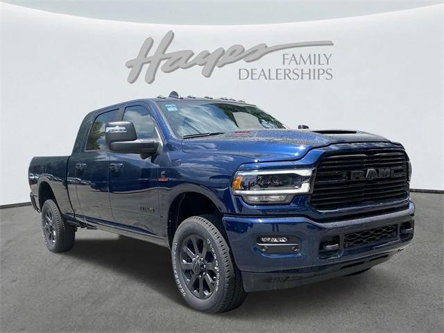 2024 RAM Ram 2500 RAM 2500 LARAMIE MEGA CAB 4X4 64 BOX