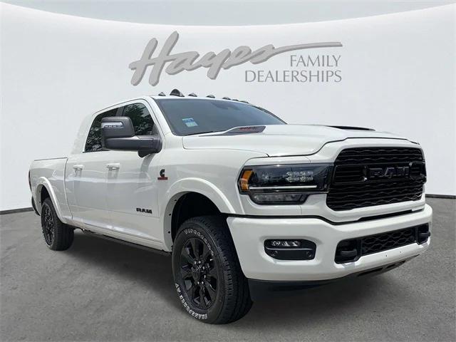 2024 RAM Ram 2500 RAM 2500 LIMITED MEGA CAB 4X4 64 BOX