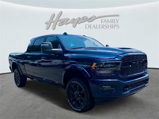 2024 RAM Ram 2500 RAM 2500 LIMITED MEGA CAB 4X4 64 BOX