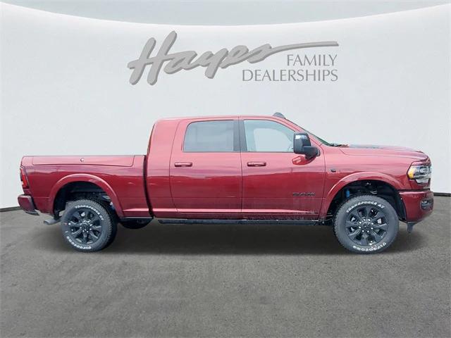 2024 RAM Ram 2500 RAM 2500 LIMITED MEGA CAB 4X4 64 BOX