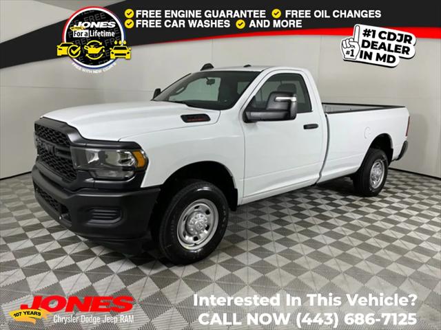 2024 RAM Ram 2500 RAM 2500 BIG HORN CREW CAB 4X4 64 BOX