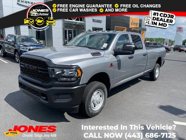 2024 RAM Ram 2500 RAM 2500 TRADESMAN CREW CAB 4X4 8 BOX