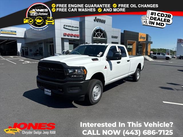 2024 RAM Ram 2500 RAM 2500 TRADESMAN CREW CAB 4X4 8 BOX