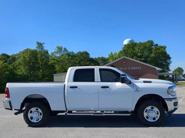 2024 RAM Ram 2500 RAM 2500 TRADESMAN CREW CAB 4X4 64 BOX