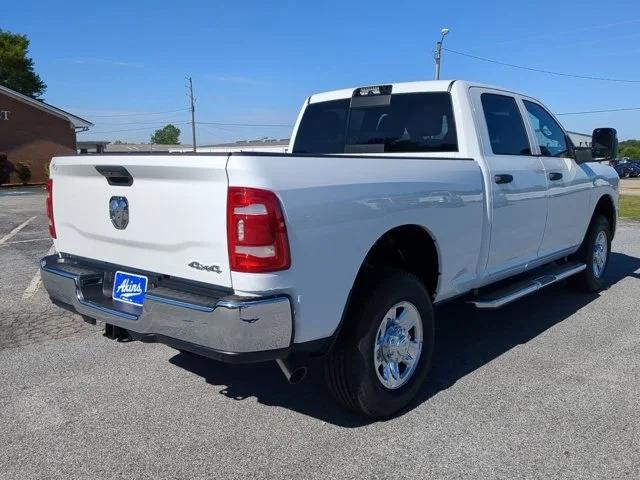 2024 RAM Ram 2500 RAM 2500 TRADESMAN CREW CAB 4X4 64 BOX