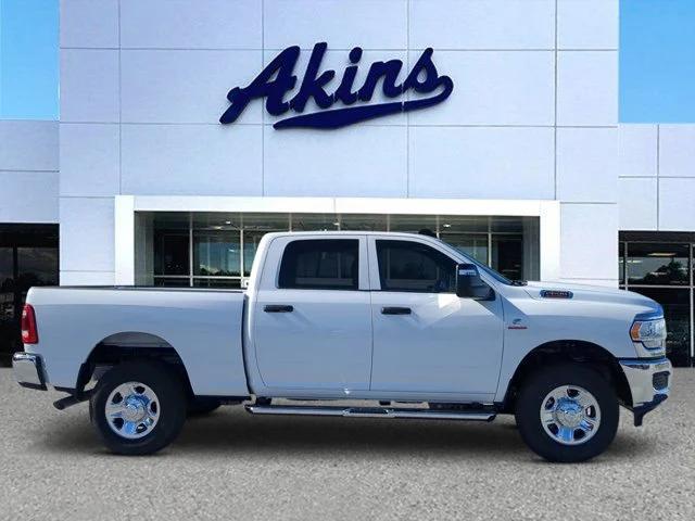 2024 RAM Ram 2500 RAM 2500 TRADESMAN CREW CAB 4X4 64 BOX