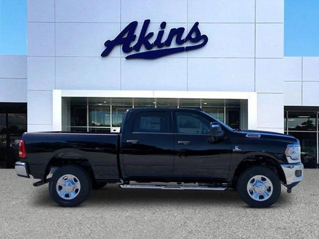 2024 RAM Ram 2500 RAM 2500 TRADESMAN CREW CAB 4X4 64 BOX