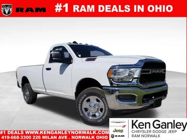 2024 RAM Ram 2500 RAM 2500 TRADESMAN REGULAR CAB 4X4 8 BOX 2024 RAM Ram 2500 RAM 2500 TRADESMAN REGULAR CAB 4X4 8 BOX