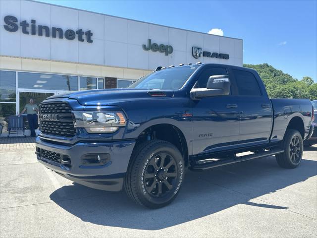 2024 RAM Ram 2500 RAM 2500 BIG HORN CREW CAB 4X4 64 BOX