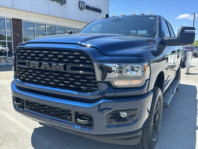 2024 RAM Ram 2500 RAM 2500 BIG HORN CREW CAB 4X4 64 BOX