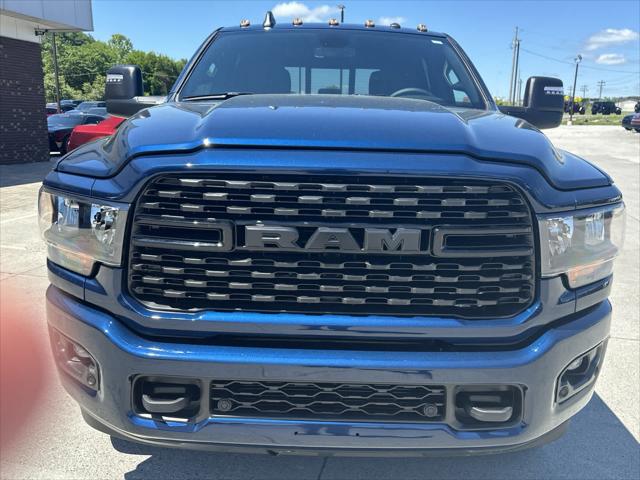 2024 RAM Ram 2500 RAM 2500 BIG HORN CREW CAB 4X4 64 BOX