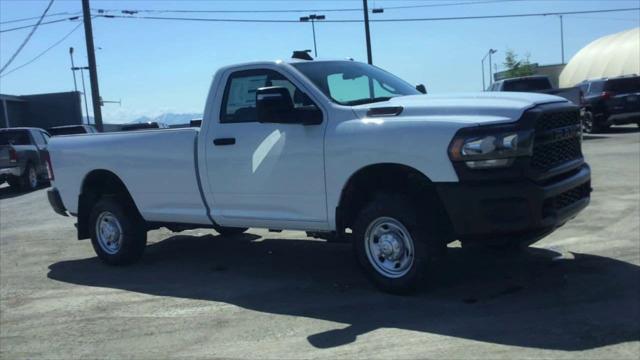 2024 RAM Ram 2500 RAM 2500 TRADESMAN REGULAR CAB 4X4 8 BOX