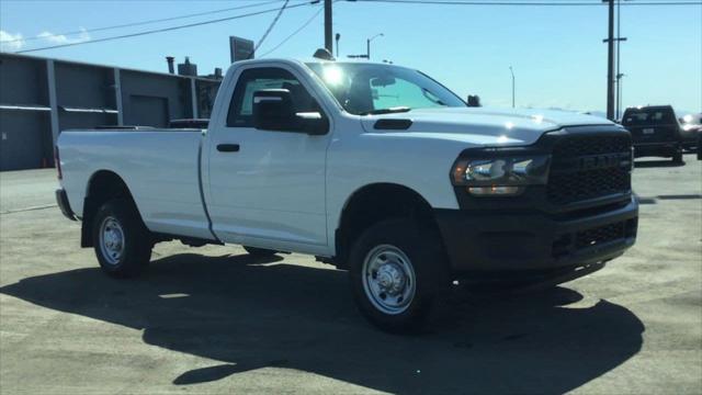 2024 RAM Ram 2500 RAM 2500 TRADESMAN REGULAR CAB 4X4 8 BOX