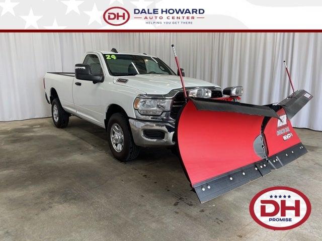 2024 RAM Ram 2500 RAM 2500 TRADESMAN REGULAR CAB 4X4 8 BOX