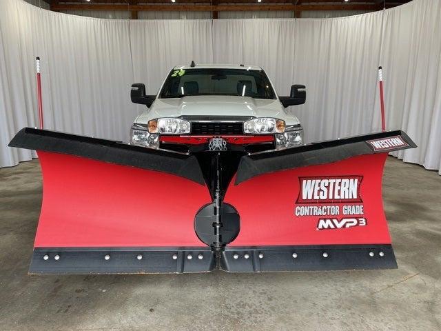 2024 RAM Ram 2500 RAM 2500 TRADESMAN REGULAR CAB 4X4 8 BOX