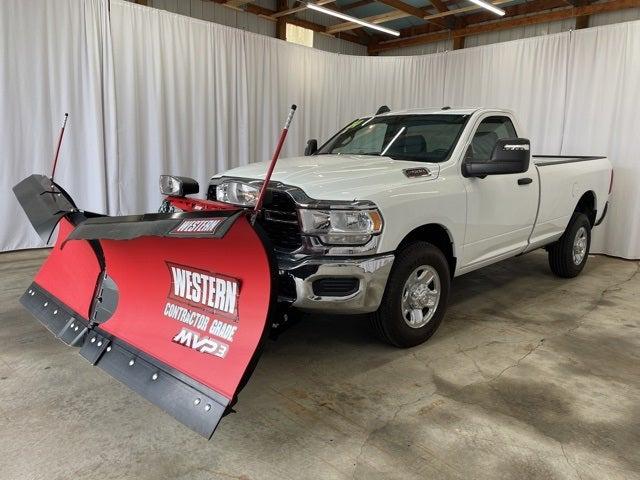2024 RAM Ram 2500 RAM 2500 TRADESMAN REGULAR CAB 4X4 8 BOX
