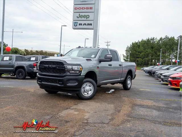 2024 RAM Ram 2500 RAM 2500 TRADESMAN CREW CAB 4X4 64 BOX