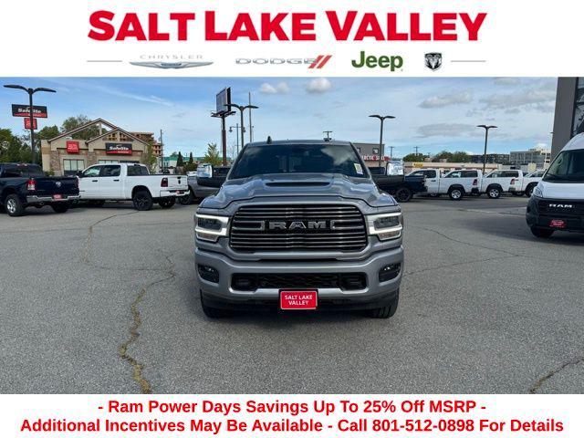 2024 RAM Ram 2500 RAM 2500 LARAMIE CREW CAB 4X4 64 BOX