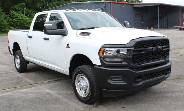 2024 RAM Ram 2500 RAM 2500 TRADESMAN CREW CAB 4X4 64 BOX