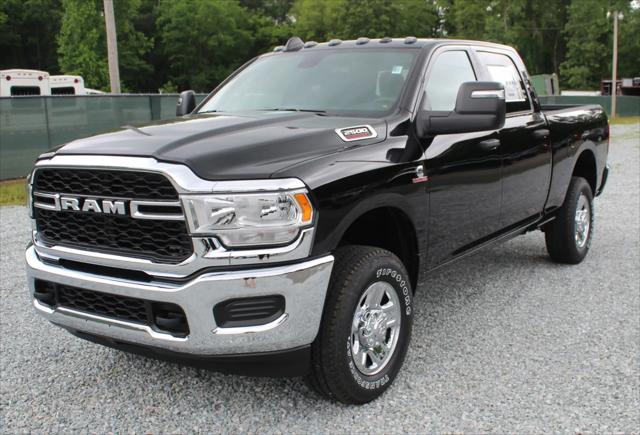 2024 RAM Ram 2500 RAM 2500 TRADESMAN CREW CAB 4X4 64 BOX