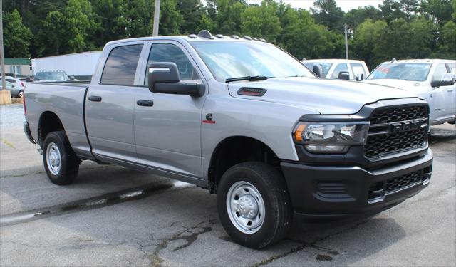 2024 RAM Ram 2500 RAM 2500 TRADESMAN CREW CAB 4X4 64 BOX