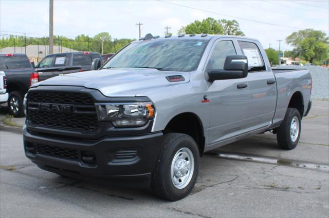 2024 RAM Ram 2500 RAM 2500 TRADESMAN CREW CAB 4X4 64 BOX