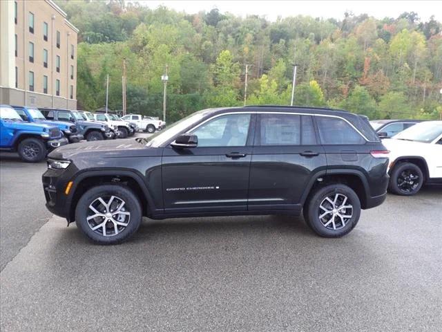 2024 Jeep Grand Cherokee GRAND CHEROKEE LIMITED 4X4