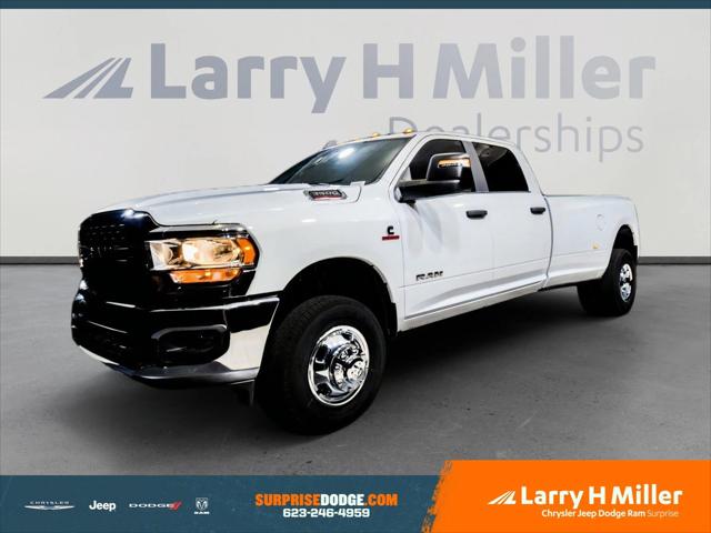 2024 RAM Ram 3500 RAM 3500 BIG HORN CREW CAB 4X4 8 BOX