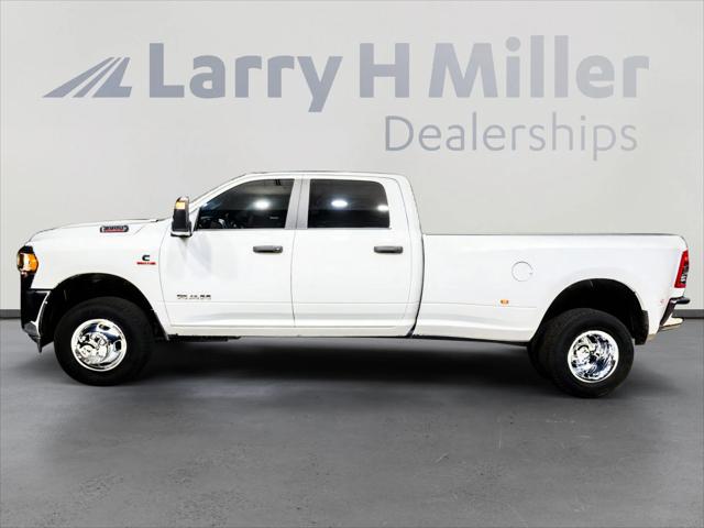 2024 RAM Ram 3500 RAM 3500 BIG HORN CREW CAB 4X4 8 BOX