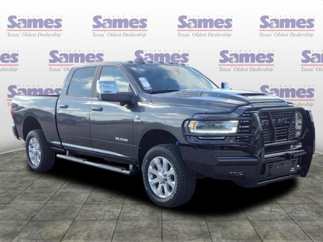 2024 RAM Ram 2500 RAM 2500 LARAMIE CREW CAB 4X4 64 BOX