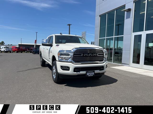 2024 RAM Ram 2500 RAM 2500 LARAMIE MEGA CAB 4X4 64 BOX