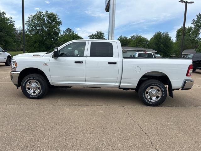 2024 RAM Ram 2500 RAM 2500 TRADESMAN CREW CAB 4X4 64 BOX