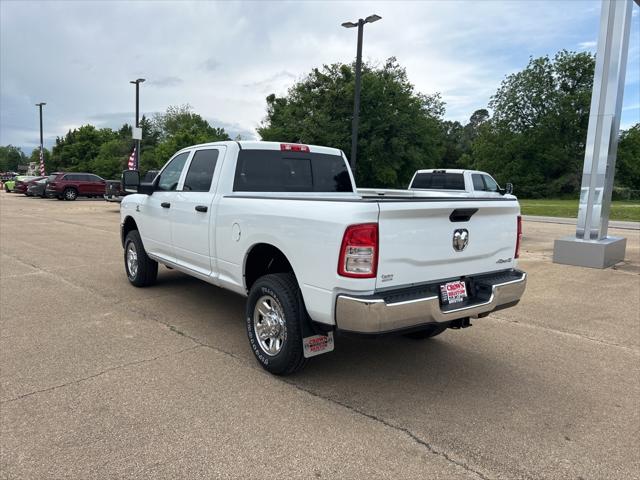 2024 RAM Ram 2500 RAM 2500 TRADESMAN CREW CAB 4X4 64 BOX