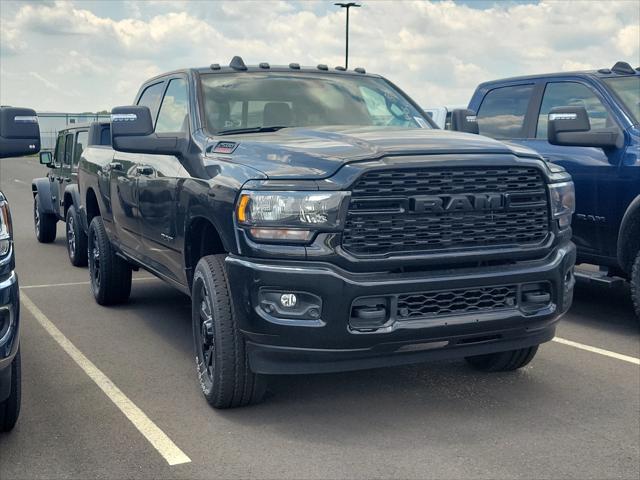 2024 RAM Ram 2500 RAM 2500 BIG HORN CREW CAB 4X4 64 BOX