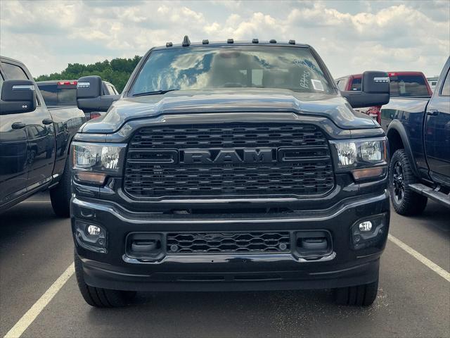 2024 RAM Ram 2500 RAM 2500 BIG HORN CREW CAB 4X4 64 BOX