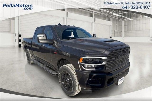2024 RAM Ram 2500 RAM 2500 LARAMIE CREW CAB 4X4 64 BOX