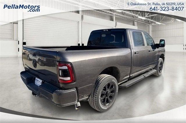 2024 RAM Ram 2500 RAM 2500 LARAMIE CREW CAB 4X4 64 BOX