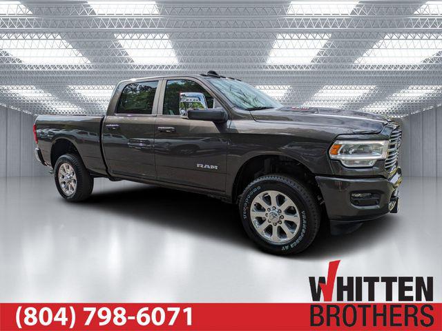 2024 RAM Ram 2500 RAM 2500 LARAMIE CREW CAB 4X4 64 BOX